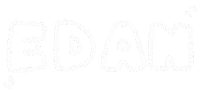 Mirror Edan Sticker