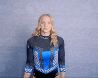 Gymnastics GIF by BYU Cougars