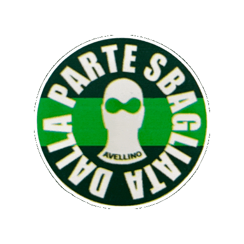 Curva Sud Av Sticker by Original Fans