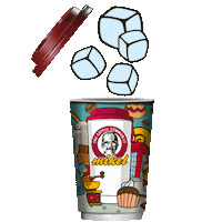 Starbucks Everest Sticker by Mikel Coffee Company