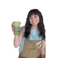 Community Dancing Sticker by Mothership Coffee Roasters