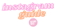 Social Media Instagram Sticker by Beyond Boss