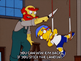 cutting season 13 GIF