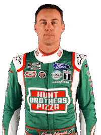 Get Out No Sticker by Hunt Brothers® Pizza