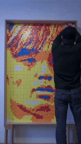 Real Sociedad Art GIF