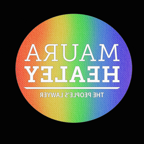 TeamHealey giphyupload boston pride maura healey team healey GIF