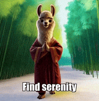 Peace Forest GIF by dalaillamazen