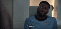 Im Sure Season 1 GIF by Paramount+