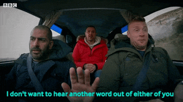 Cars Driving GIF by BBC