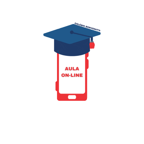 Aula Sticker by colegiobonvenuto