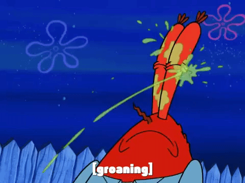 season 7 growth spout GIF by SpongeBob SquarePants