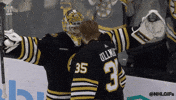 Ice Hockey Hug GIF by NHL