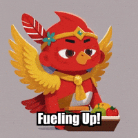 Office Lunch GIF by The Cardinal Virtue