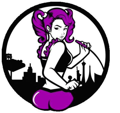 Harleeq Sticker by HarleeQ's Hookah