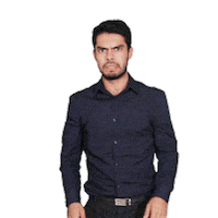 Jamas No Sticker by Grupo Brolan