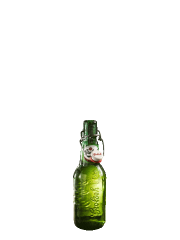 Happy New Year Beer Sticker by Grolsch