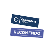 Embaixadores Go Sticker by Marketing CredPago