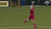 Celebration Fist Pump GIF by Cliftonville Football Club
