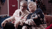 Football Christmas GIF by Three Lions