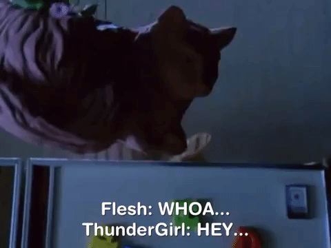 action league now nicksplat GIF