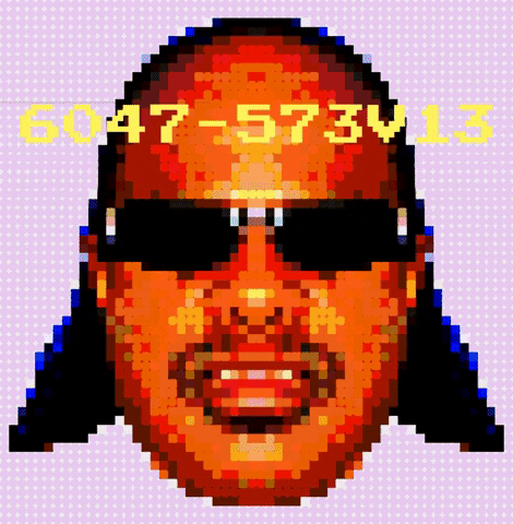 Pop Art GIF by Xinanimodelacra