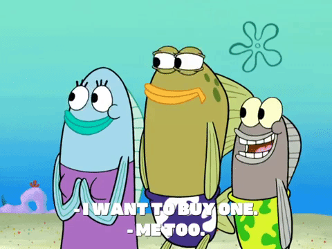 season 8 episode 6 GIF by SpongeBob SquarePants