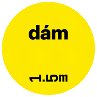 damrespekt respekt bezpecnost damrespekt jedenapulmetru Sticker
