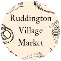 Sticker by Ruddington Village Market