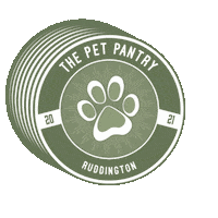 Thepetpantry Sticker by Ruddington Village Market