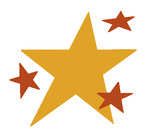 Party Space Sticker