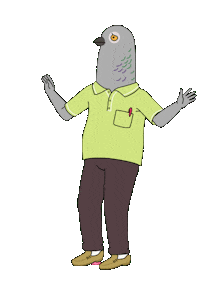 tiffany haddish birds Sticker by NETFLIX