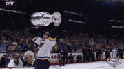ice hockey sport GIF by NHL