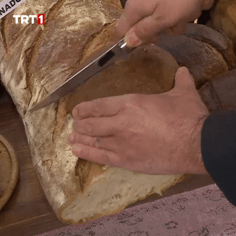 Hungry Share GIF by TRT