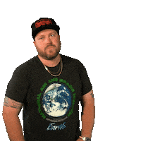 Confused Country Music Sticker by Mitchell Tenpenny