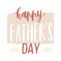 belarce dad father papa deco Sticker
