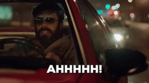 fail jemaine clement GIF by Don Verdean