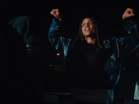 Dance Calling GIF by broke