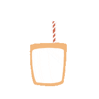 Soymilk Hakka Sticker