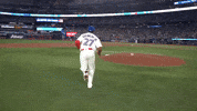 Run Out Blue Jays GIF by Toronto Blue Jays