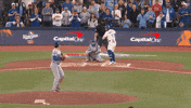 Home Run Canada GIF by Toronto Blue Jays