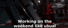 hellrqiser weekend future drake working GIF