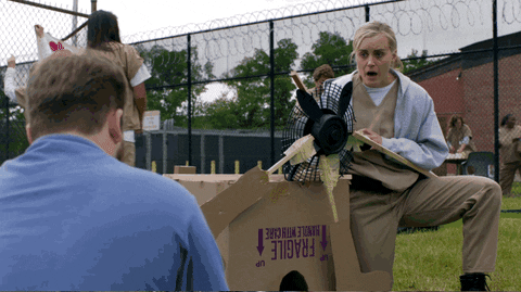 orange is the new black please GIF by Yosub Kim, Content Strategy Director