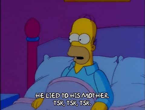 Episode 7 GIF by The Simpsons