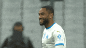 Om Smile GIF by Olympique de Marseille