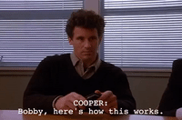 season 1 GIF by Twin Peaks on Showtime