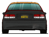 Honda Sticker