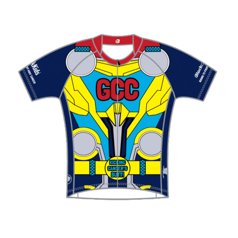 Gcccanada Sticker by Great Cycle Challenge Canada