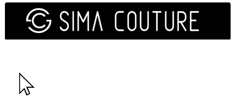 Sticker by Sima Couture
