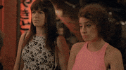 Broad City Smile GIF