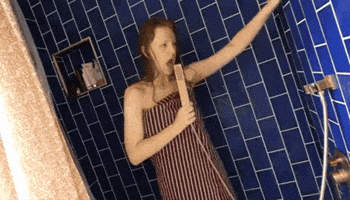 Vibe Singing GIF by Audrey Hobert